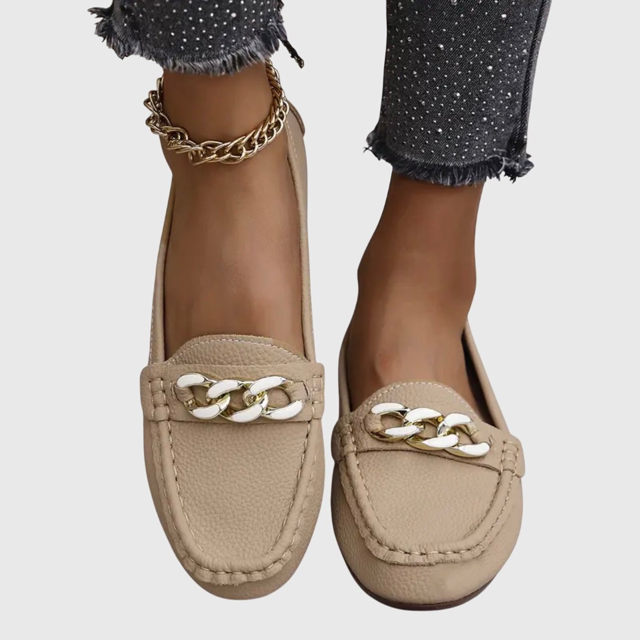 Sneakerpalace| Astrid – Ortopædisk loafer med hverdagskomfort