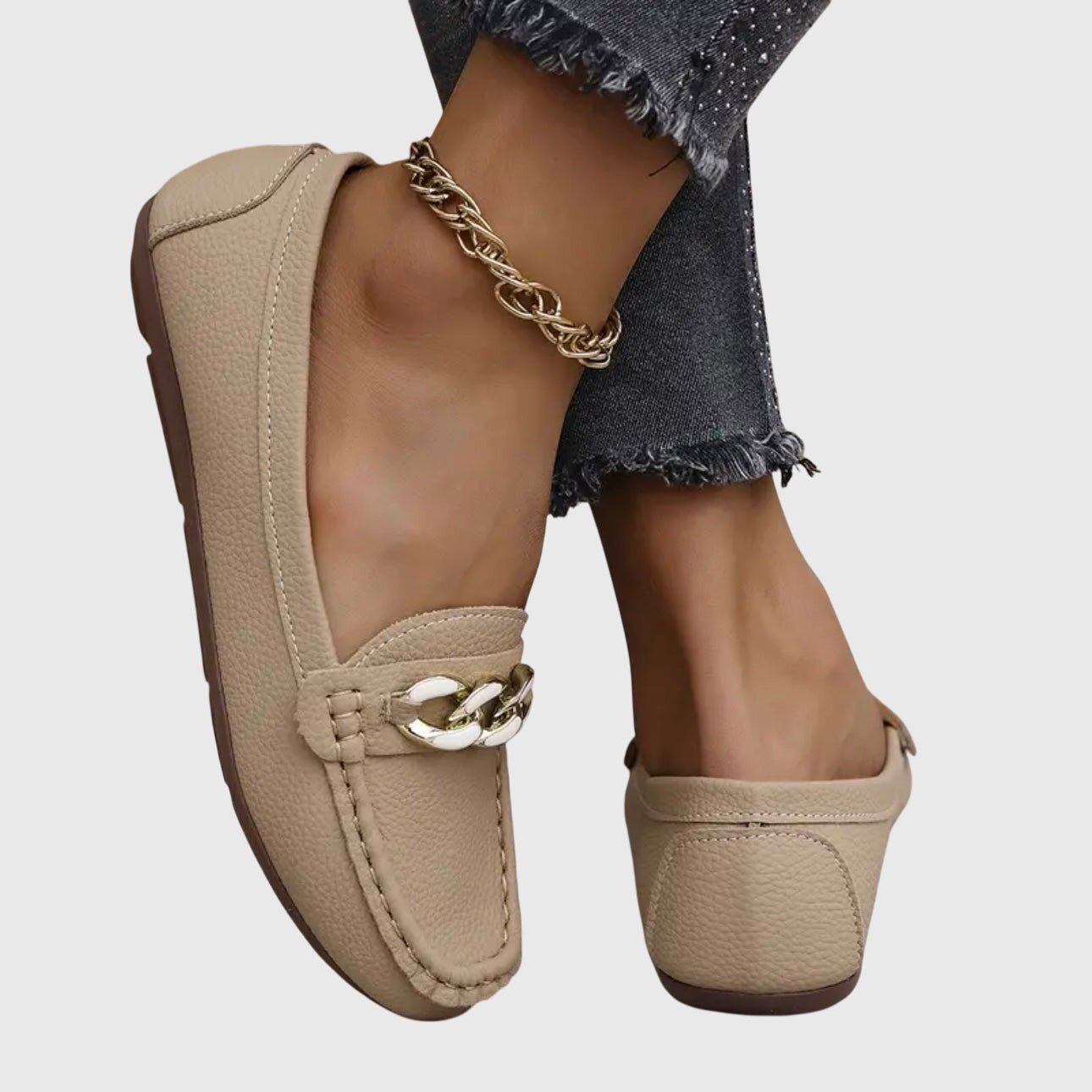 Sneakerpalace| Astrid – Ortopædisk loafer med hverdagskomfort