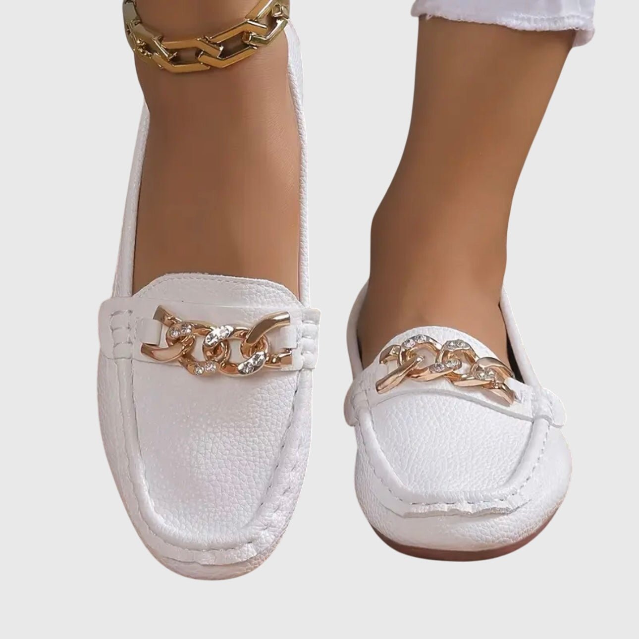 Sneakerpalace| Astrid – Ortopædisk loafer med hverdagskomfort