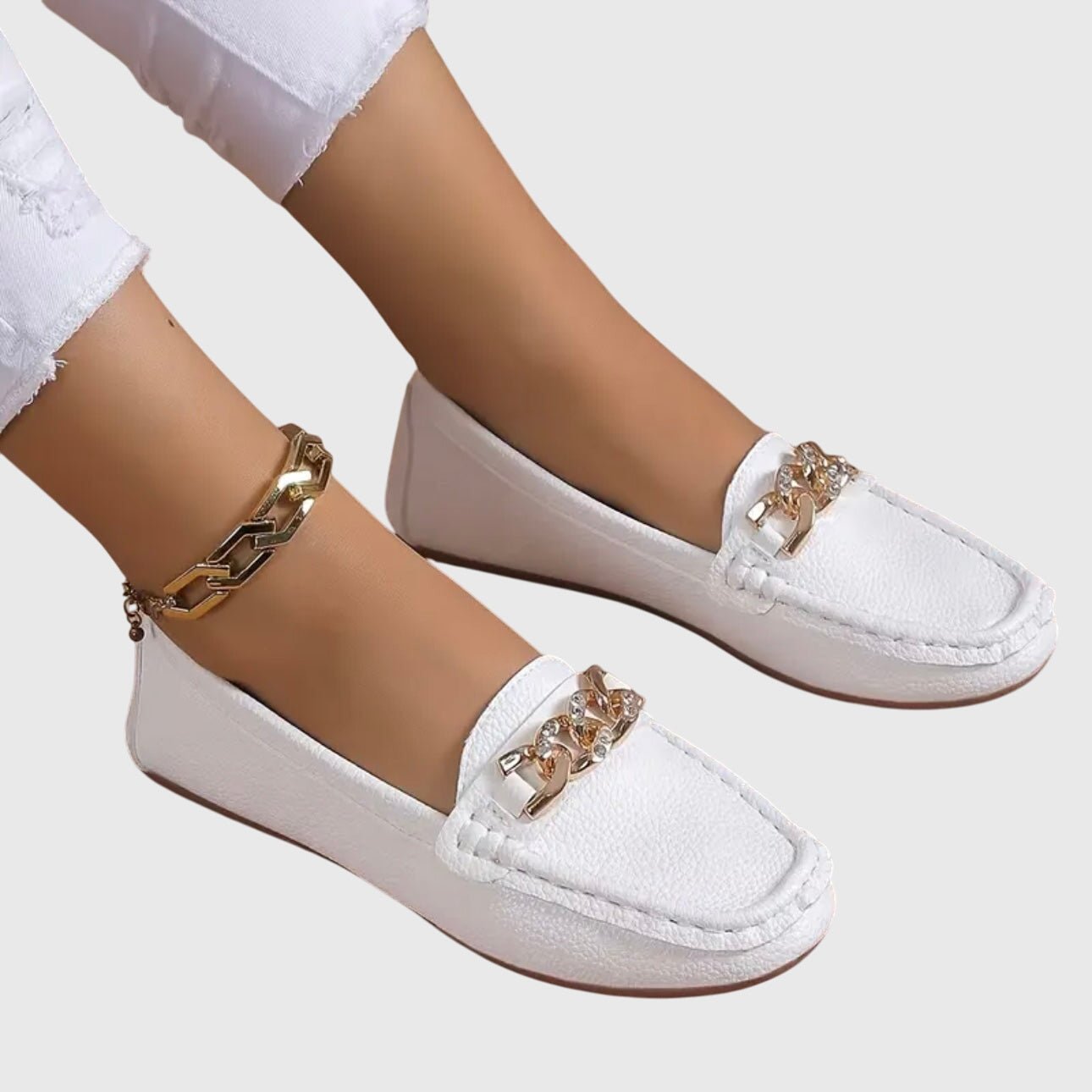 Sneakerpalace| Astrid – Ortopædisk loafer med hverdagskomfort