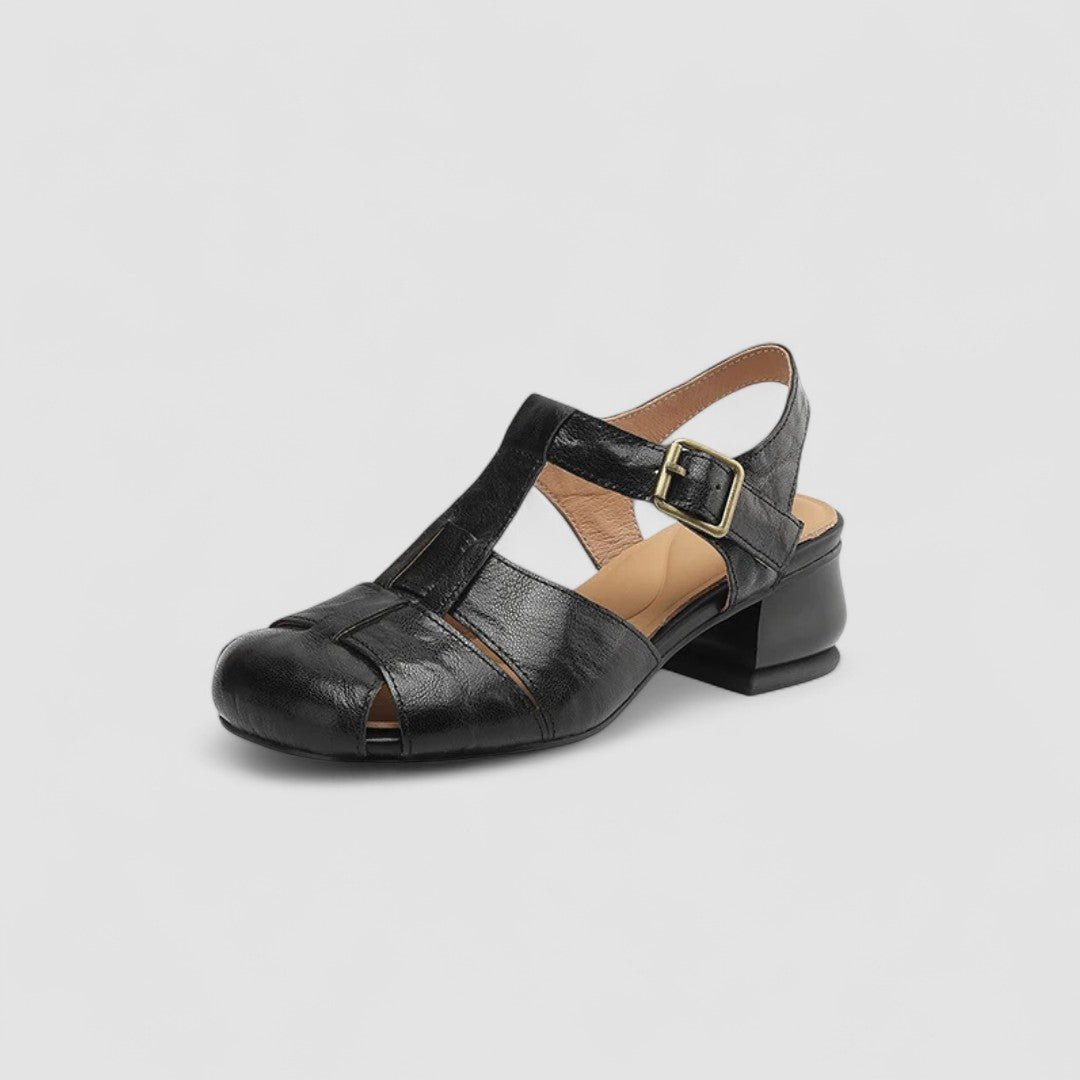 Sneakerpalace| Astrid – Ortopediske MaryJane med god ankelstøtte