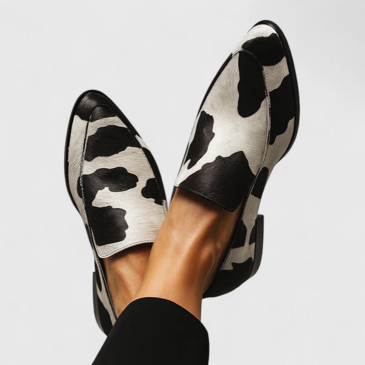 Sneakerpalace| Bodil – Komfort loafers til lange hverdage