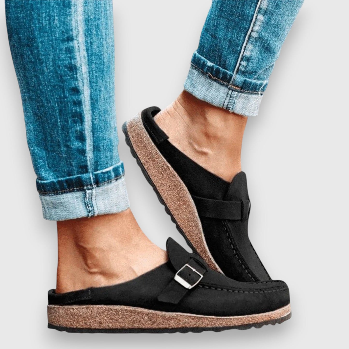 Sneakerpalace| Bodil – Klassiske sandaler med tidløst design