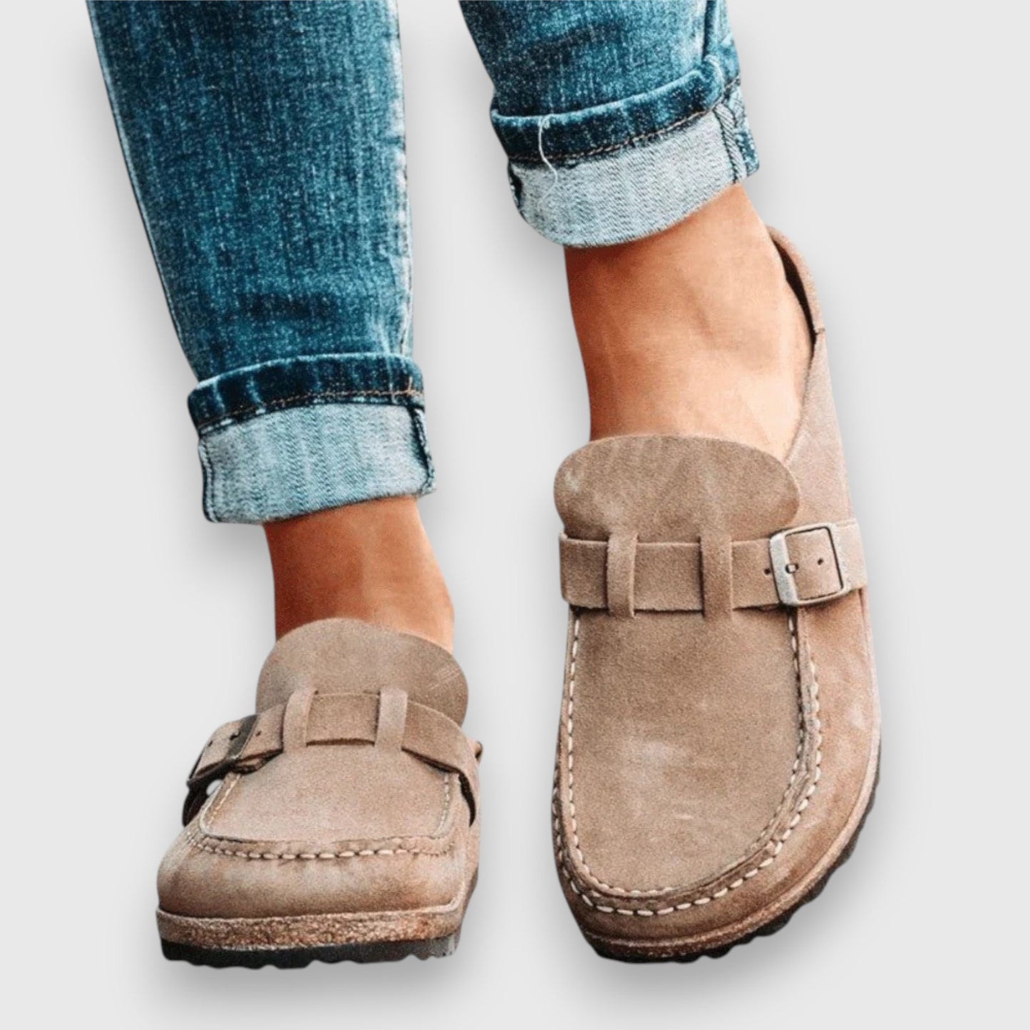 Sneakerpalace| Bodil – Klassiske sandaler med tidløst design