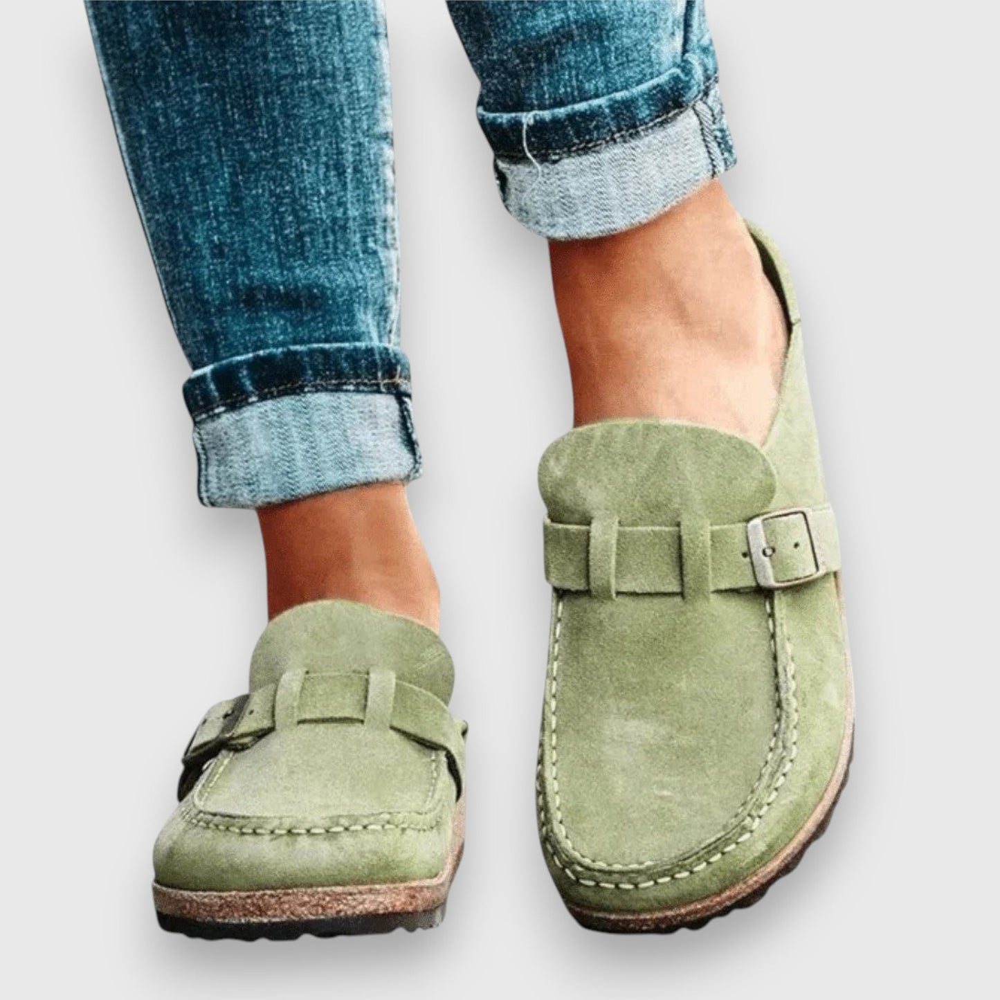 Sneakerpalace| Bodil – Klassiske sandaler med tidløst design