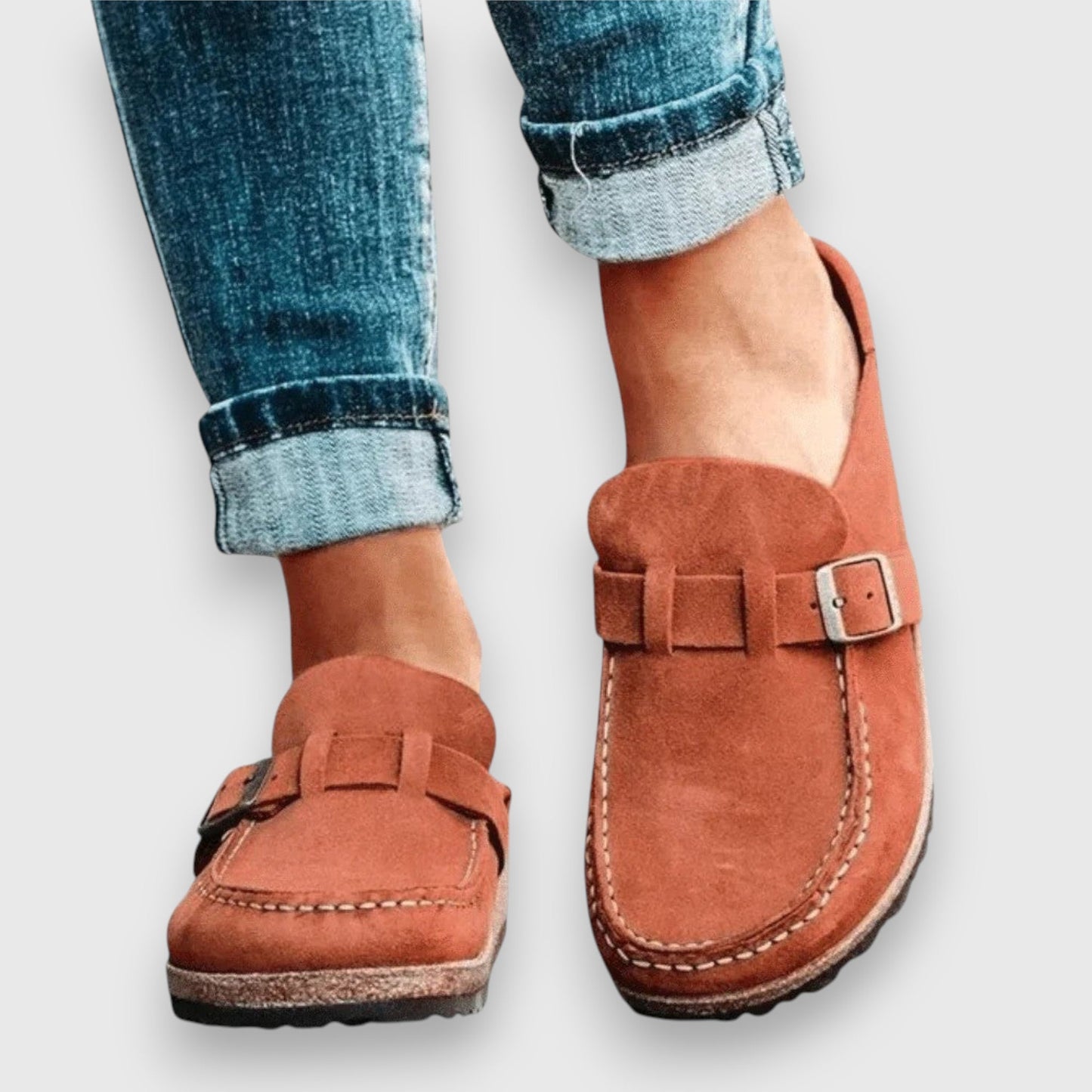Sneakerpalace| Bodil – Klassiske sandaler med tidløst design