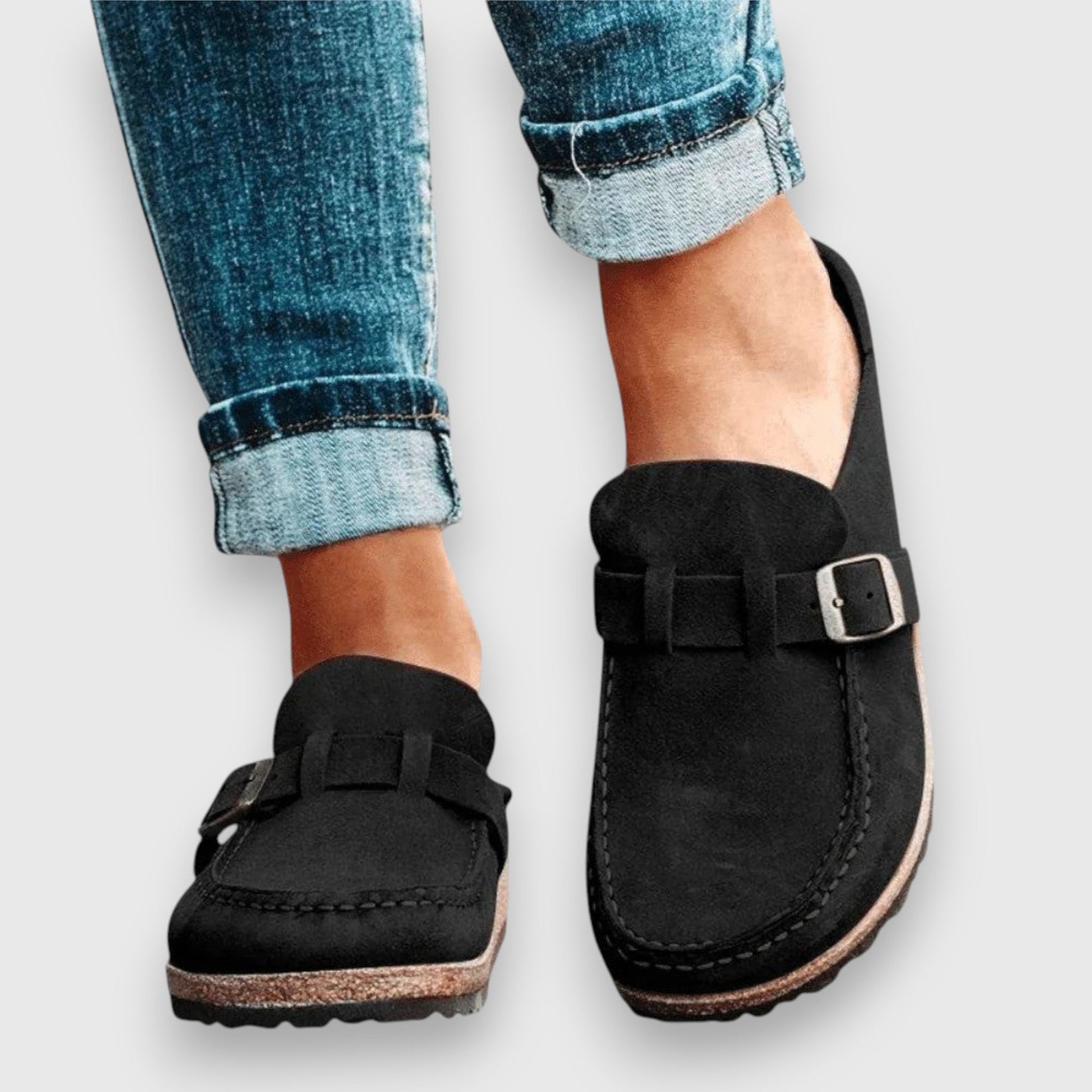 Sneakerpalace| Bodil – Klassiske sandaler med tidløst design