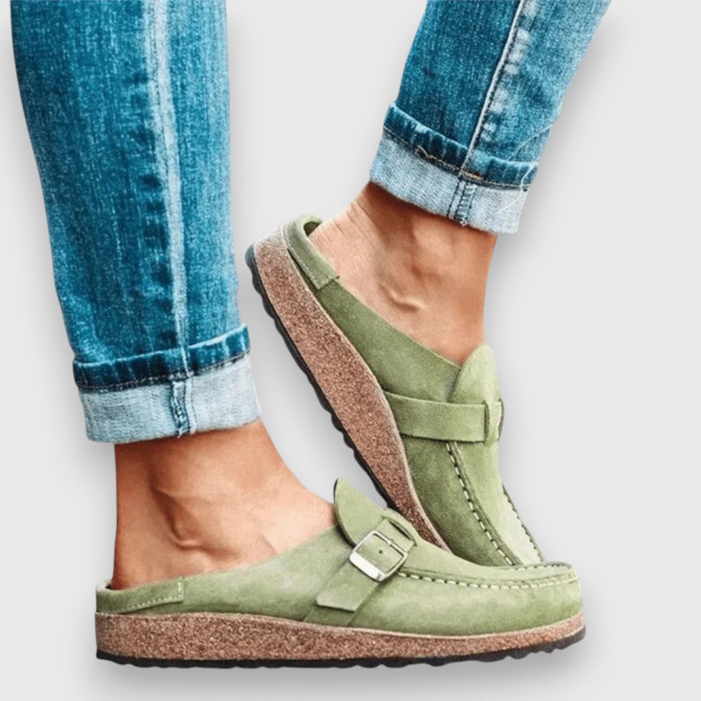 Sneakerpalace| Bodil – Klassiske sandaler med tidløst design