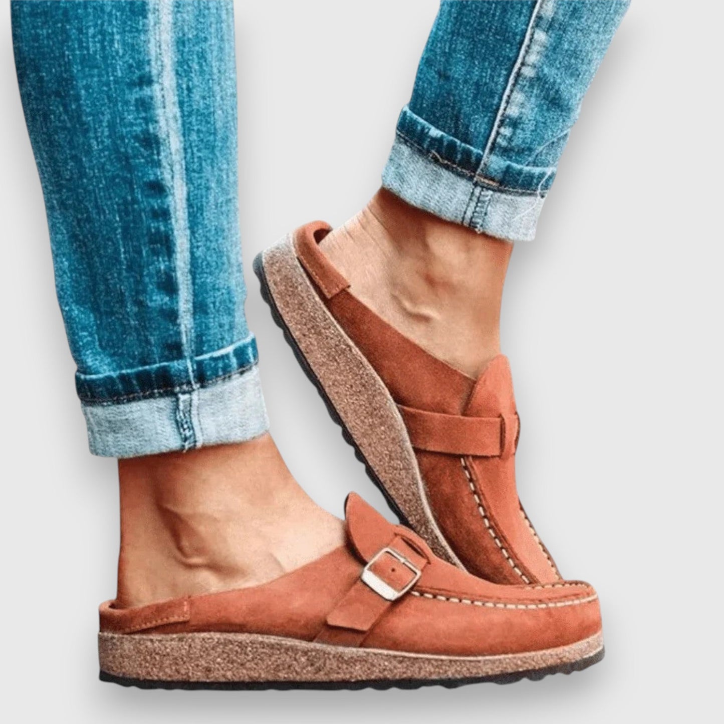 Sneakerpalace| Bodil – Klassiske sandaler med tidløst design