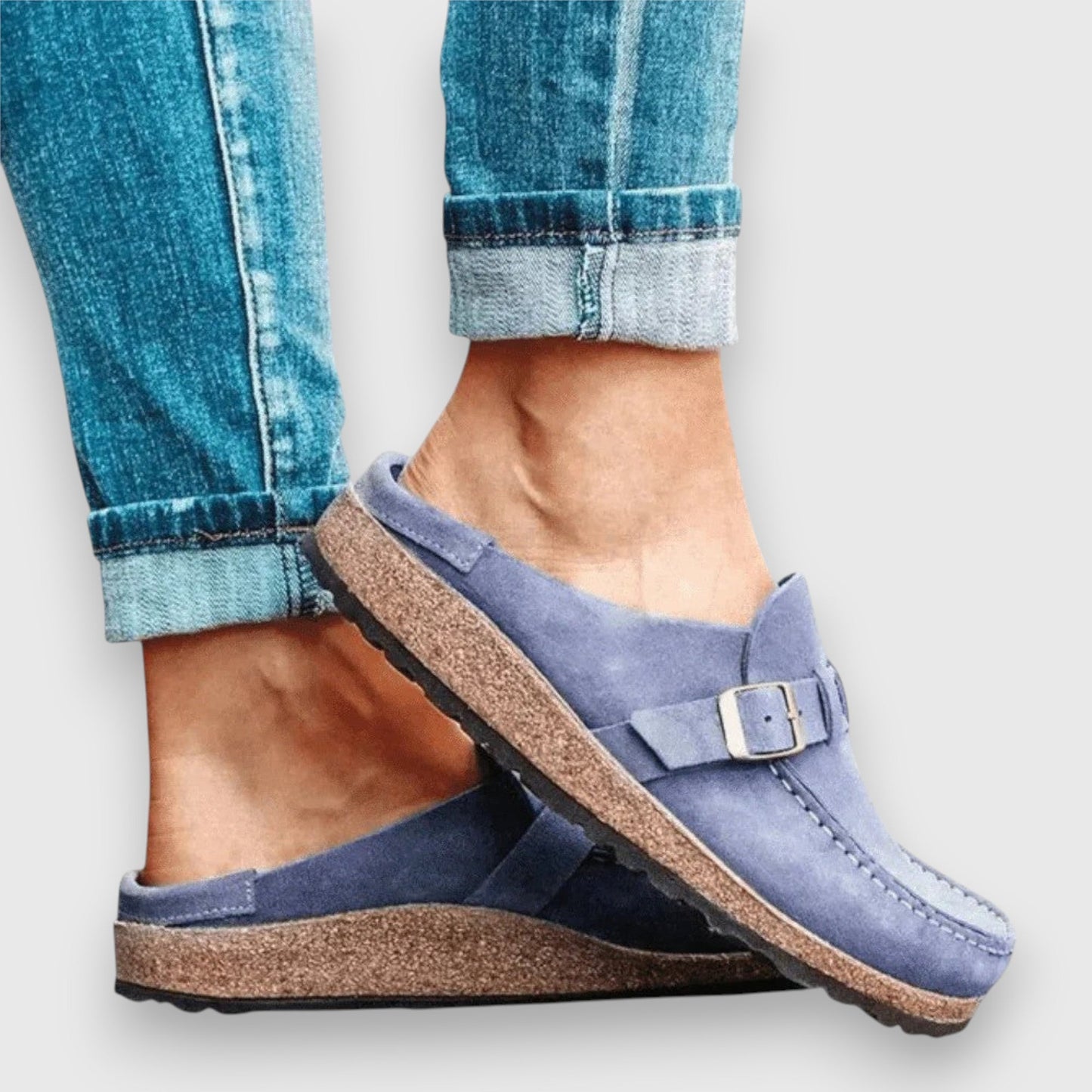 Sneakerpalace| Bodil – Klassiske sandaler med tidløst design