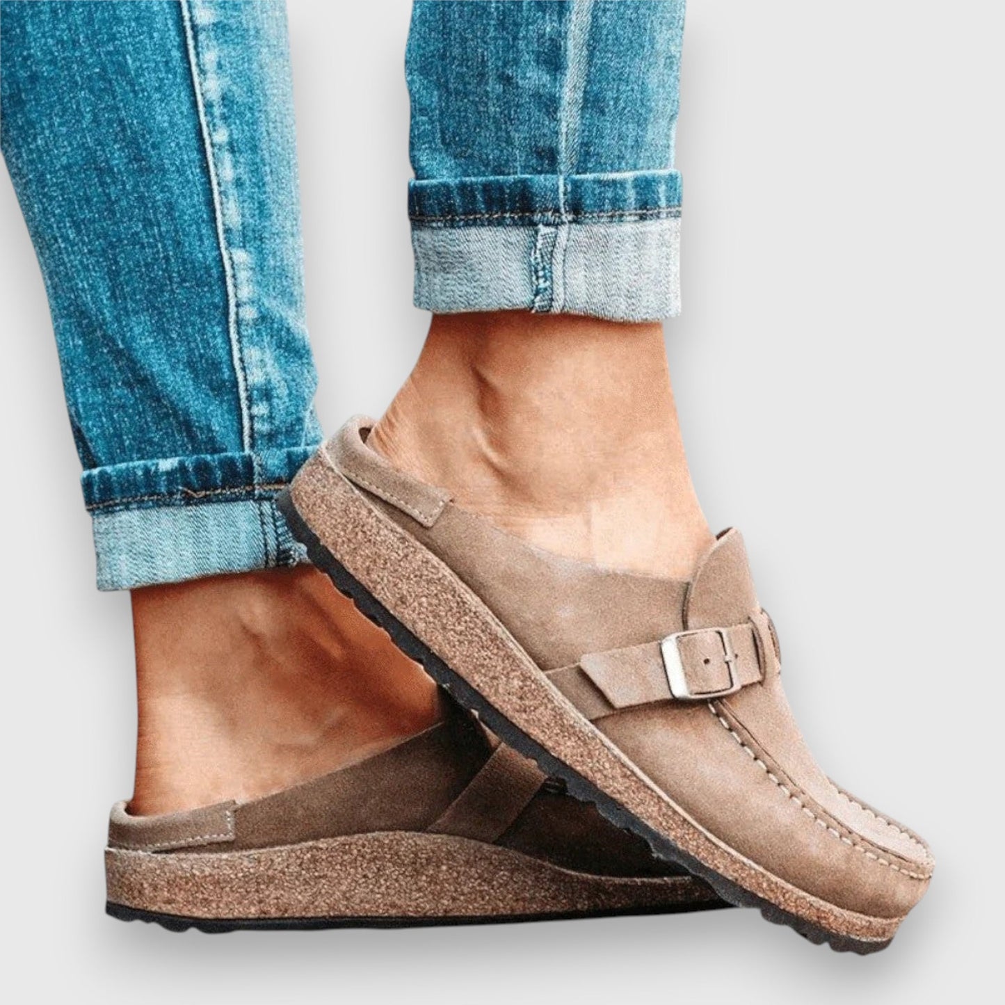 Sneakerpalace| Bodil – Klassiske sandaler med tidløst design