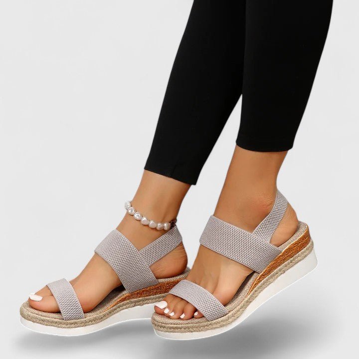 Sneakerpalace| Camilla – Ortopædiske sandaler til heldagskomfort