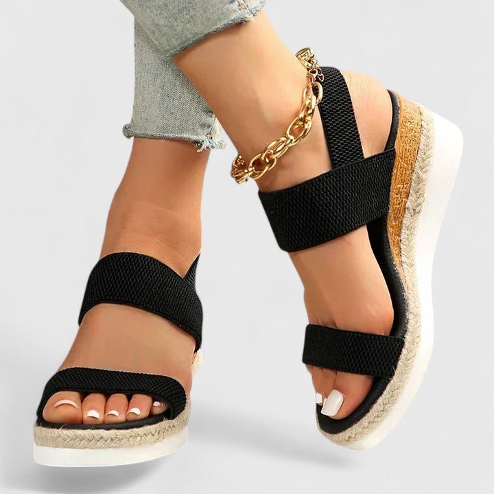 Sneakerpalace| Camilla – Ortopædiske sandaler til heldagskomfort