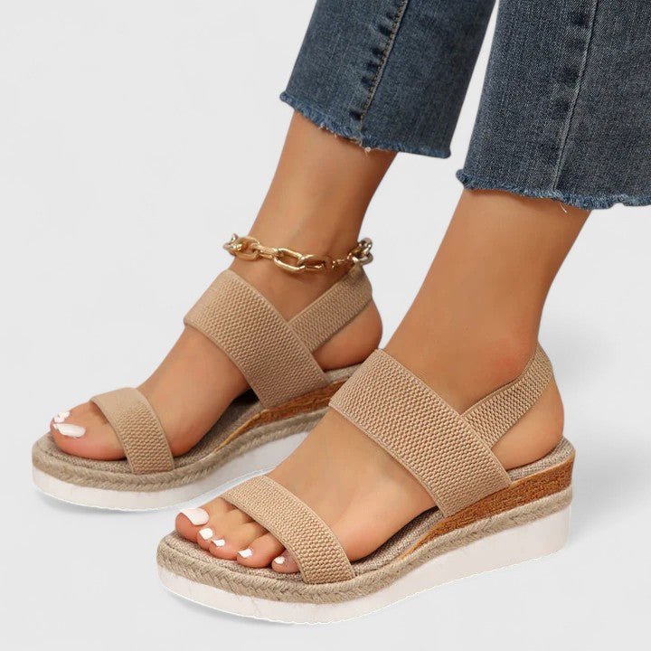 Sneakerpalace| Camilla – Ortopædiske sandaler til heldagskomfort