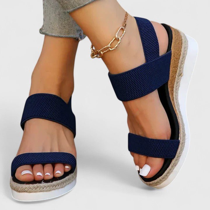 Sneakerpalace| Camilla – Ortopædiske sandaler til heldagskomfort