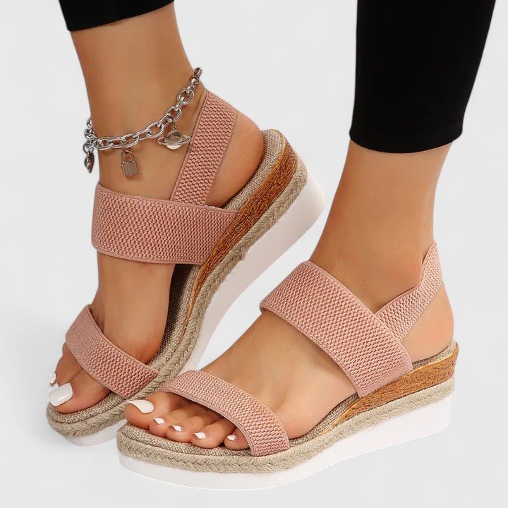 Sneakerpalace| Camilla – Ortopædiske sandaler til heldagskomfort
