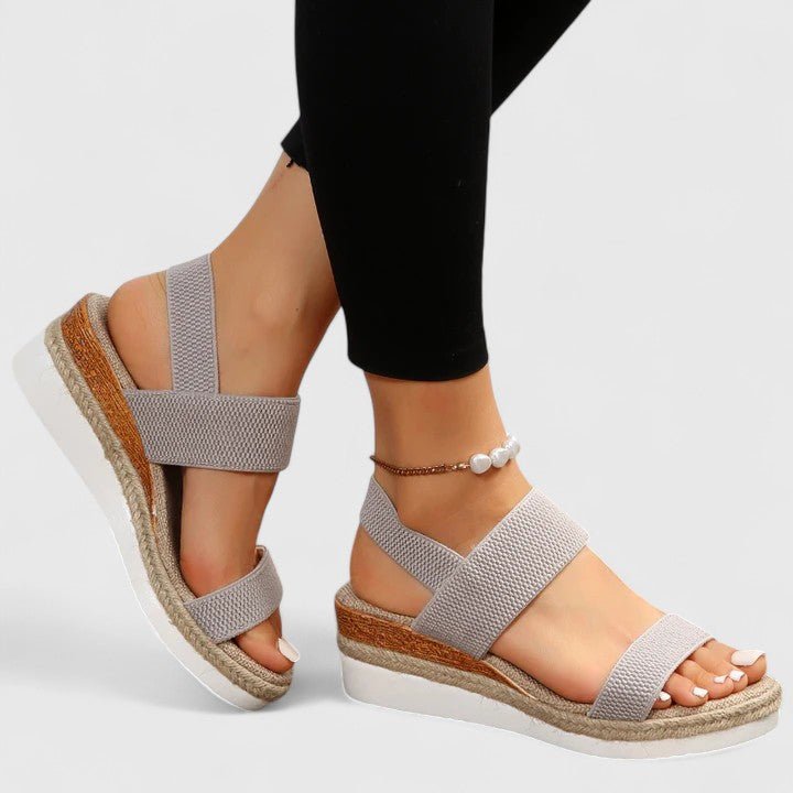 Sneakerpalace| Camilla – Ortopædiske sandaler til heldagskomfort