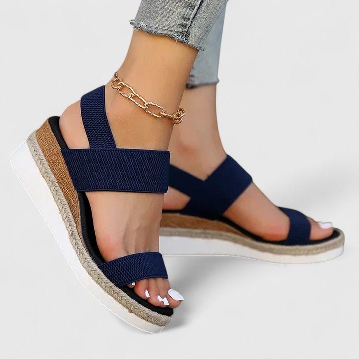 Sneakerpalace| Camilla – Ortopædiske sandaler til heldagskomfort