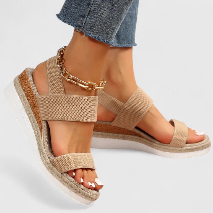 Sneakerpalace| Camilla – Ortopædiske sandaler til heldagskomfort