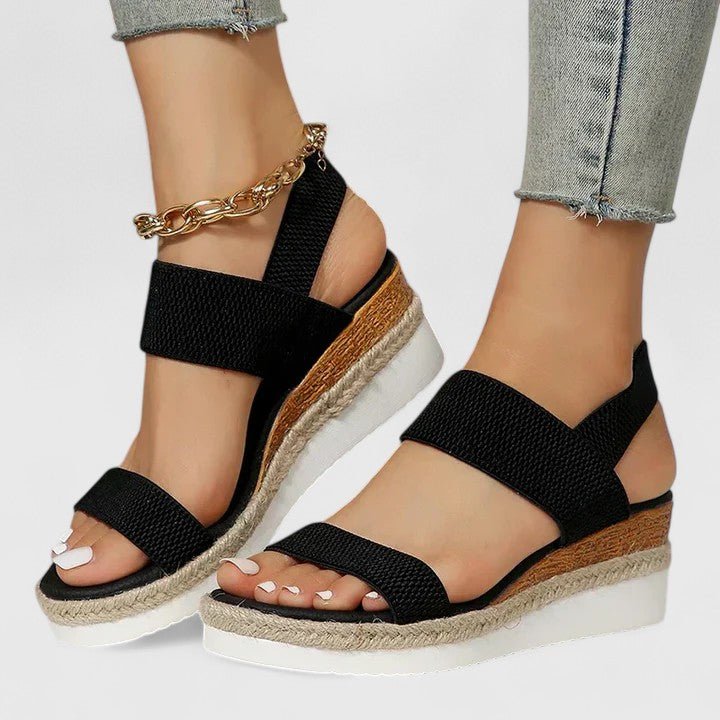 Sneakerpalace| Camilla – Ortopædiske sandaler til heldagskomfort
