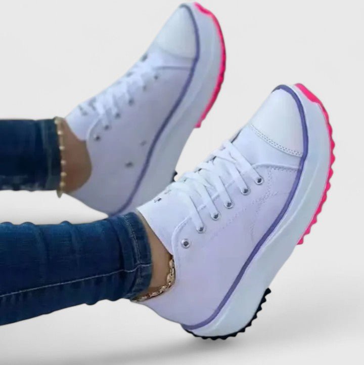 Sneakerpalace| Camilla – Træningssko med god dæmpning og støtte