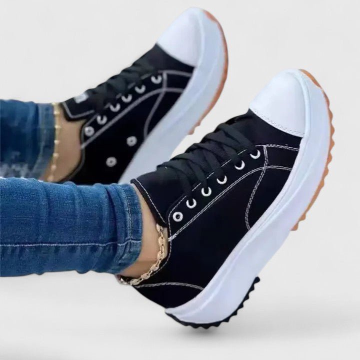 Sneakerpalace| Camilla – Træningssko med god dæmpning og støtte