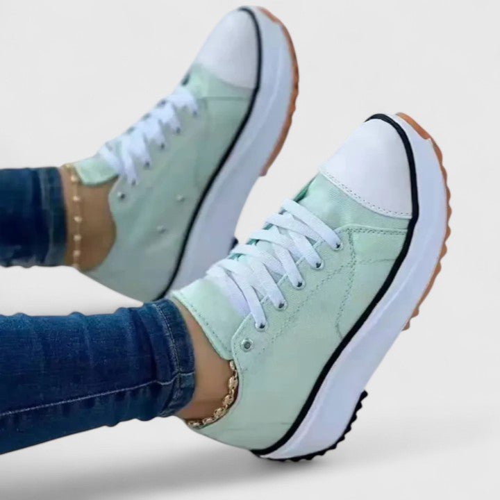 Sneakerpalace| Camilla – Træningssko med god dæmpning og støtte
