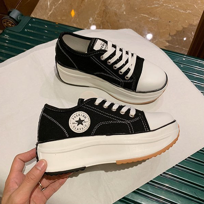 Sneakerpalace| Komfortable modesneakers til kvinder med god daglig støtte