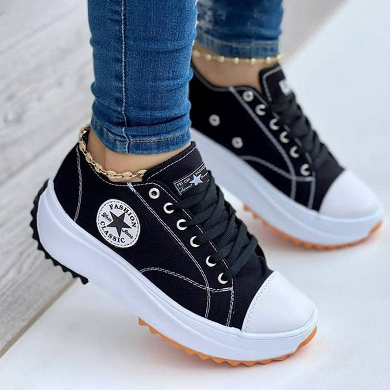 Sneakerpalace| Komfortable modesneakers til kvinder med god daglig støtte
