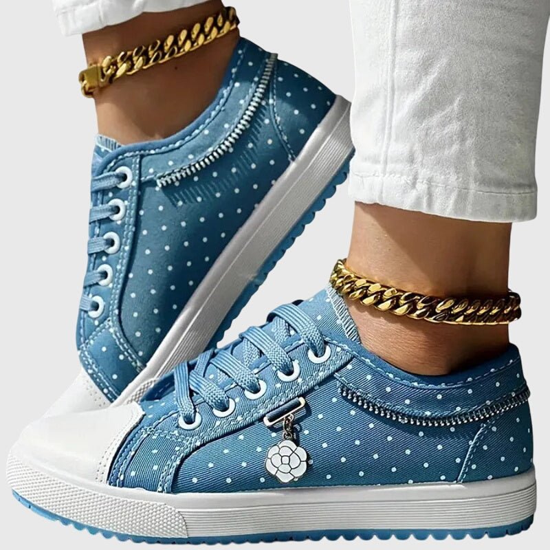 Sneakerpalace| Cecilie – Løbesko med god støddæmpning