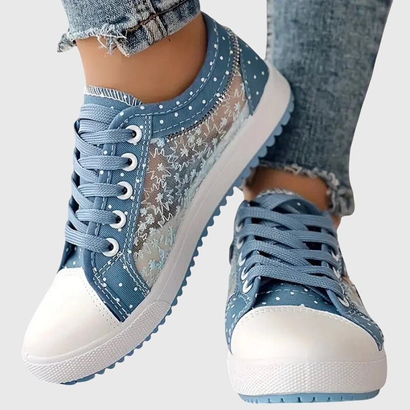 Sneakerpalace| Cecilie – Løbesko med god støddæmpning