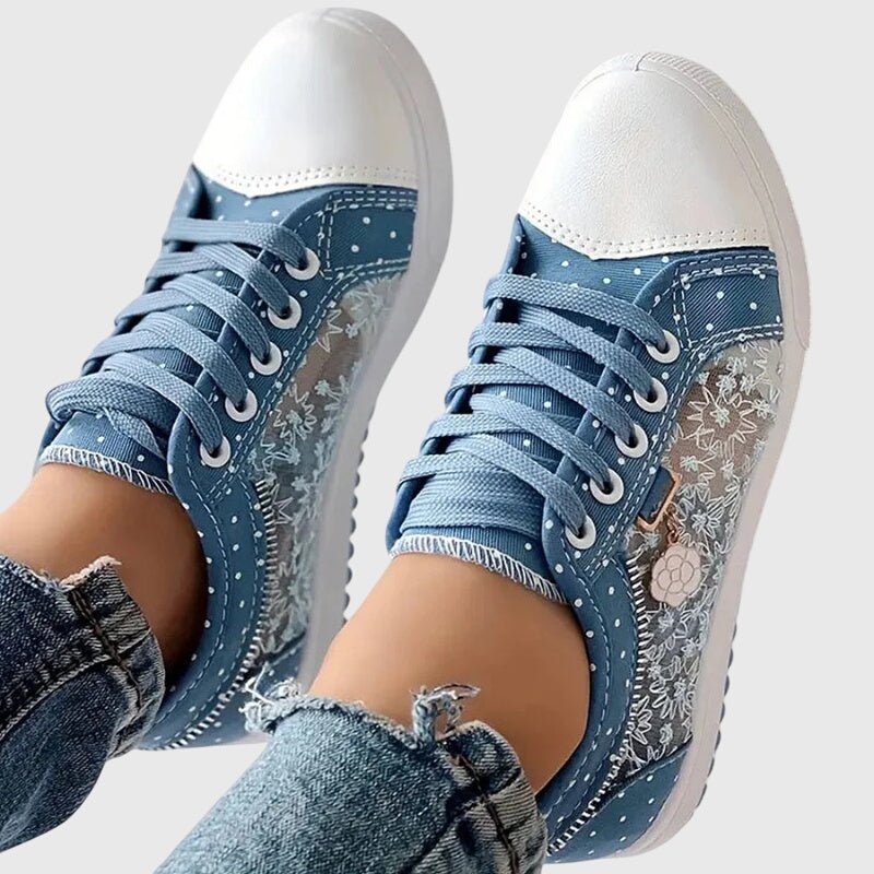 Sneakerpalace| Cecilie – Løbesko med god støddæmpning
