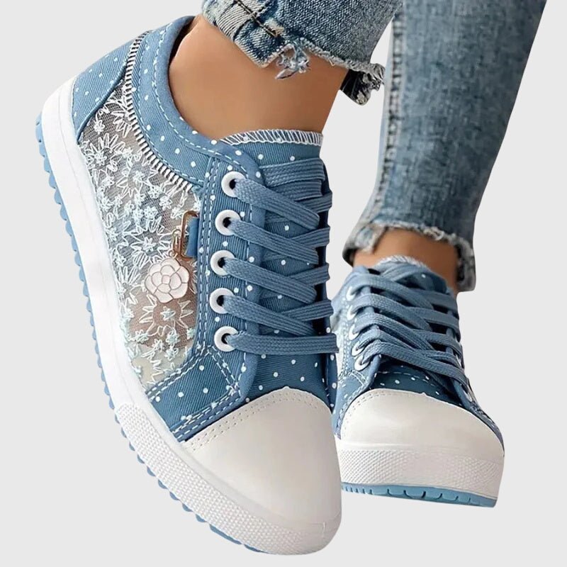 Sneakerpalace| Cecilie – Løbesko med god støddæmpning