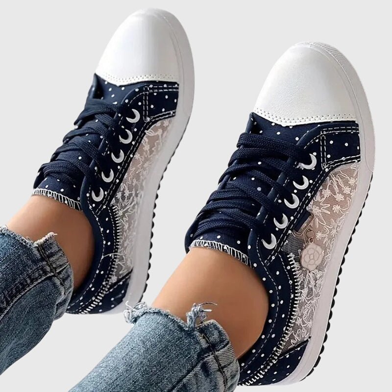 Sneakerpalace| Cecilie – Løbesko med god støddæmpning