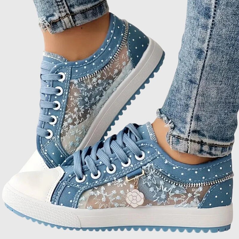 Sneakerpalace| Cecilie – Løbesko med god støddæmpning