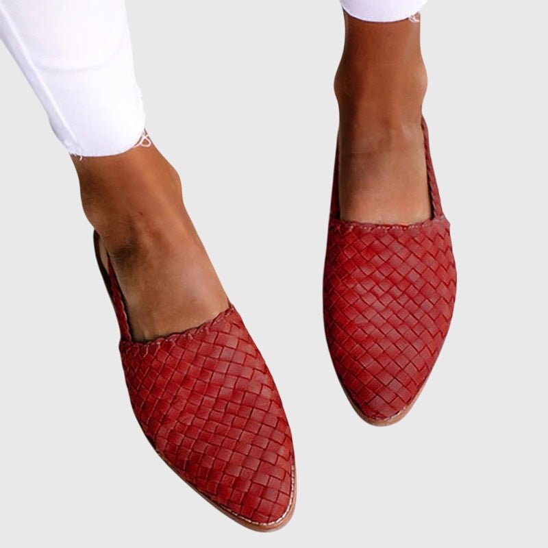 Sneakerpalace| Cecilie – Ortopædiske sandaler med premium fodseng