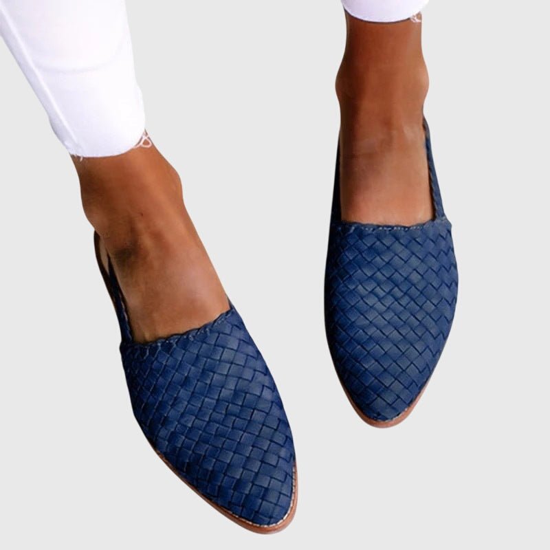 Sneakerpalace| Cecilie – Ortopædiske sandaler med premium fodseng