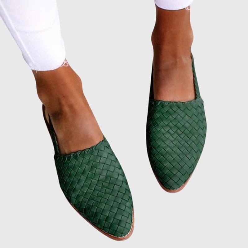 Sneakerpalace| Cecilie – Ortopædiske sandaler med premium fodseng
