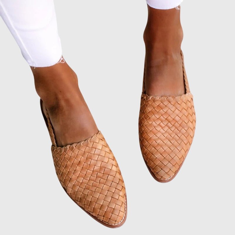 Sneakerpalace| Cecilie – Ortopædiske sandaler med premium fodseng