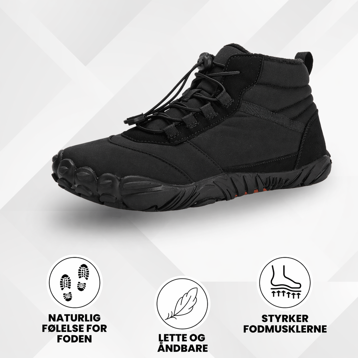 Sneakerpalace| FriFod – Naturlige barefoot sko til smertefri gang