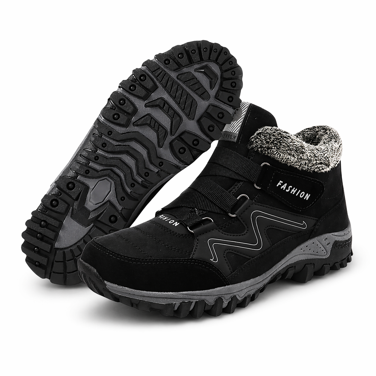 Sneakerpalace| TrygSko – Skridsikre vintersko med godt greb