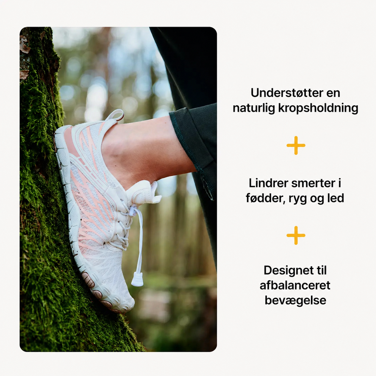 Sneakerpalace| NaturSkridt Rosa-Tyrkis – Ergonomiske barfodssko