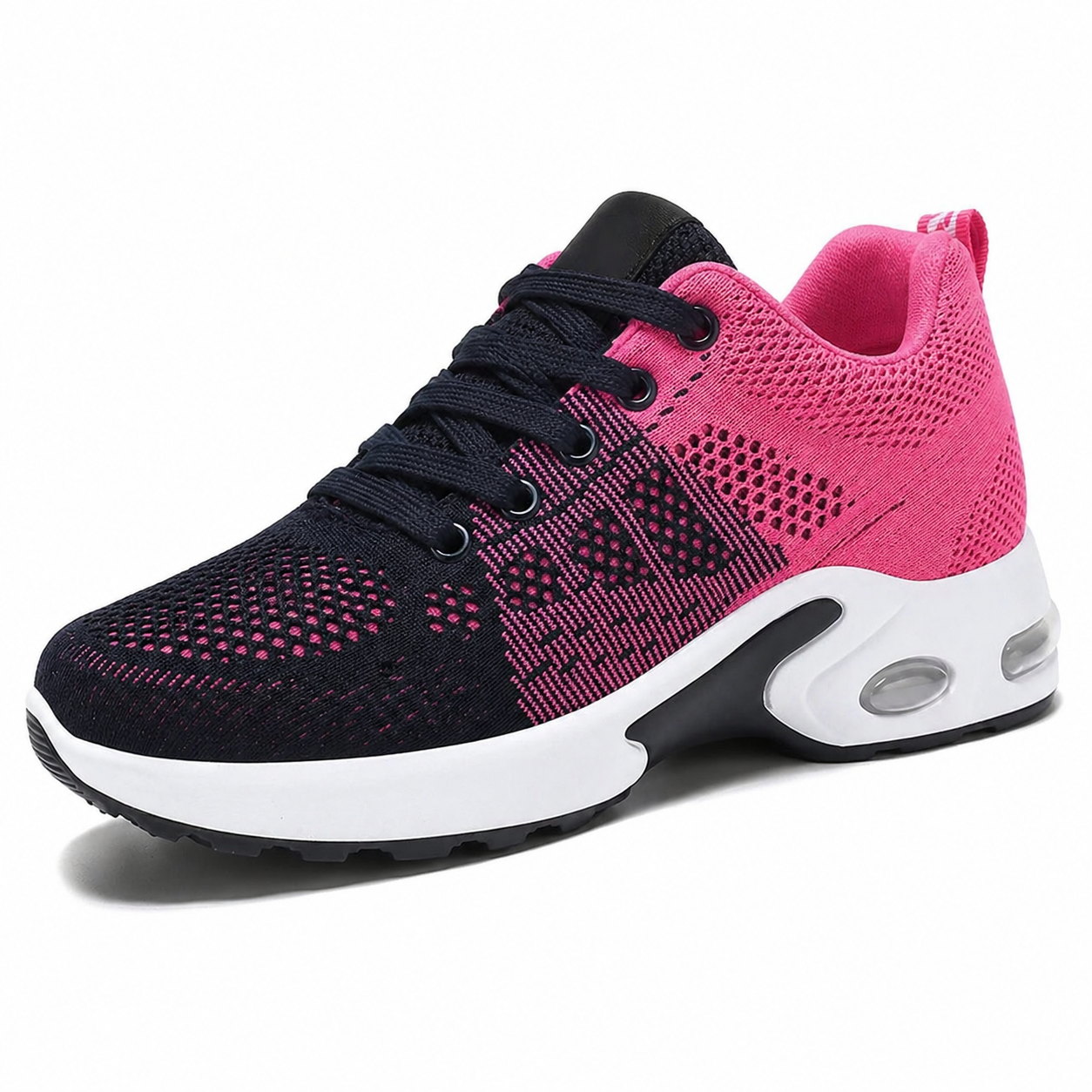 Sneakerpalace| OrthoStep Rød – Ergonomiske sneakers i rød farve