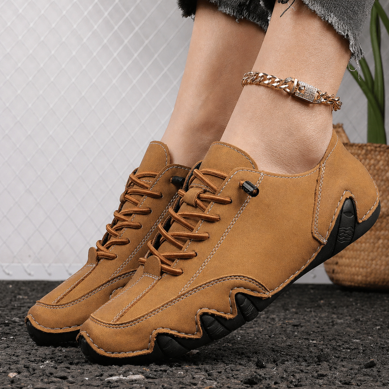 Sneakerpalace| TørFod – Vandtætte barfodssko til naturlig bevægelse