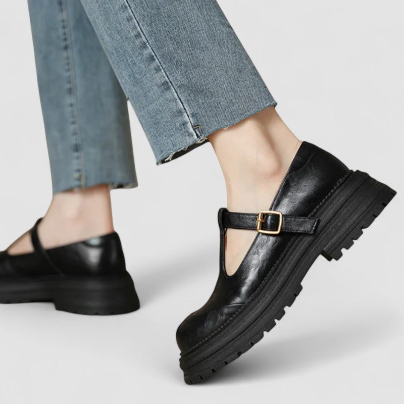 Sneakerpalace| Clara – Mary Jane med klassisk og tidløst design