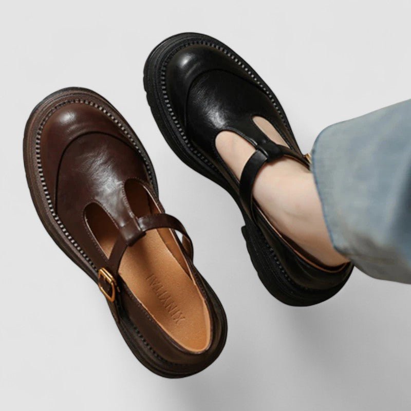 Sneakerpalace| Clara – Mary Jane med klassisk og tidløst design