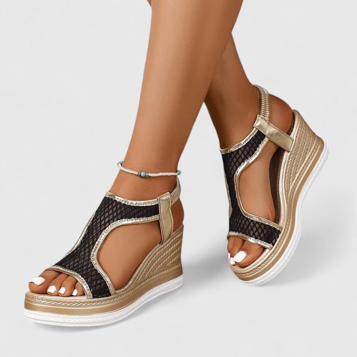 Sneakerpalace| Ingrid – Klassiske ortopædiske sandaler til damer