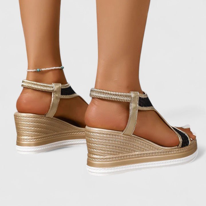 Sneakerpalace| Ingrid – Klassiske ortopædiske sandaler til damer