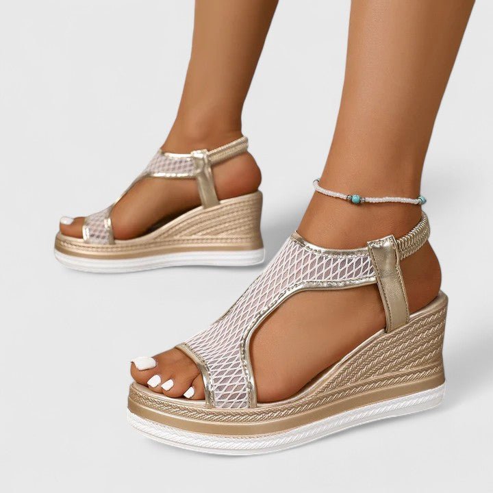 Sneakerpalace| Ingrid – Klassiske ortopædiske sandaler til damer