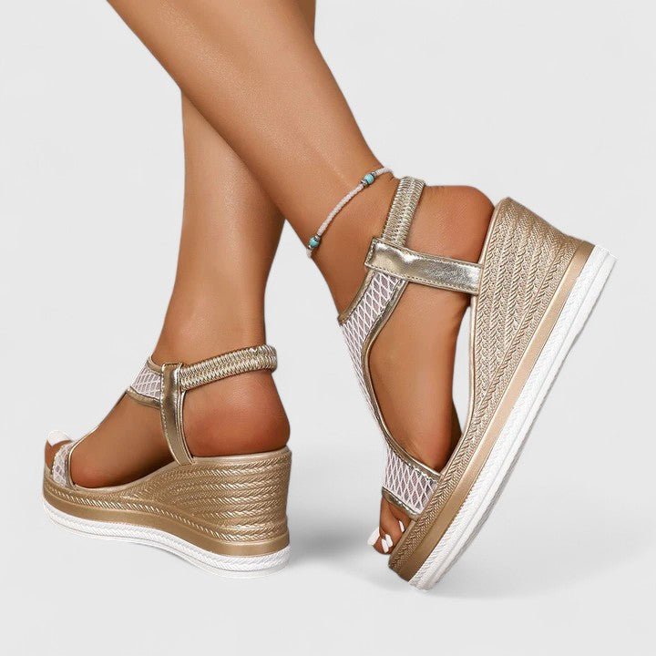 Sneakerpalace| Ingrid – Klassiske ortopædiske sandaler til damer